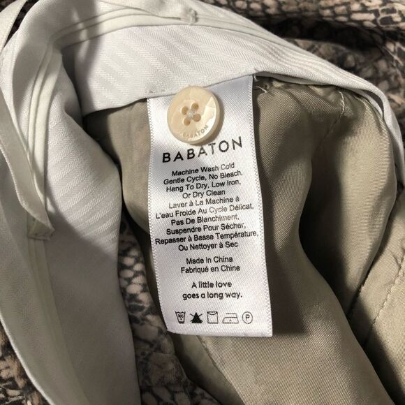 Aritzia Babaton Sadiki Pant - Picture 9 of 12